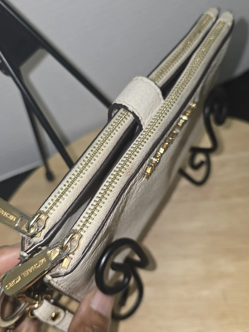 Michael Kors Jet Set Travel Wristlet